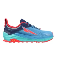 Running|Baskets*Altra Olympus 5 Blue